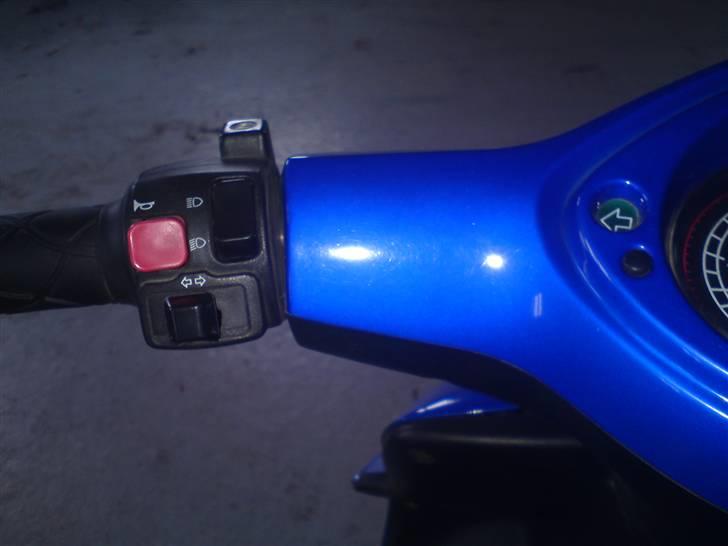 Yamaha Jog r billede 17