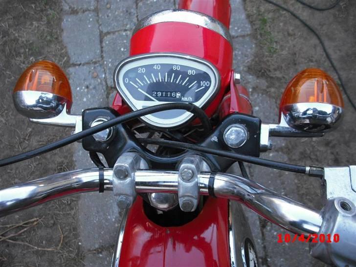 Honda CD50 billede 5