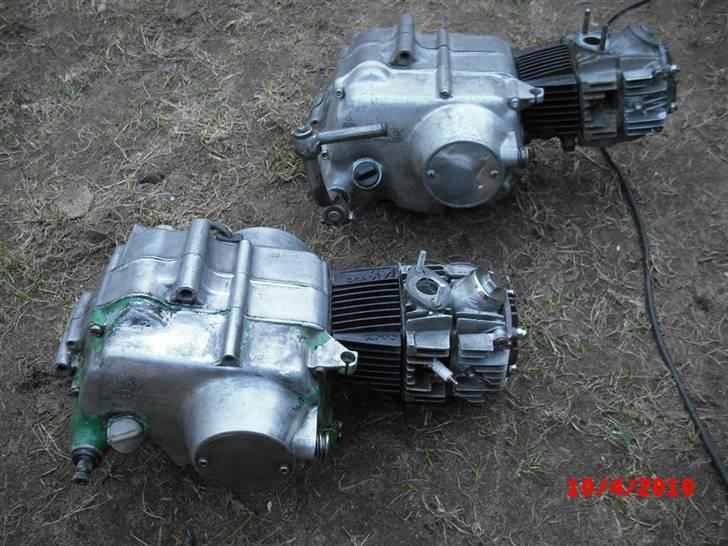 Honda CD50 billede 9