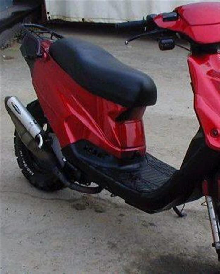 PGO hot 50 > SOLGT< billede 7