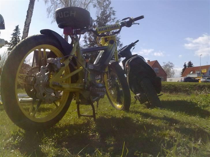 Puch maxi SOLGT billede 10