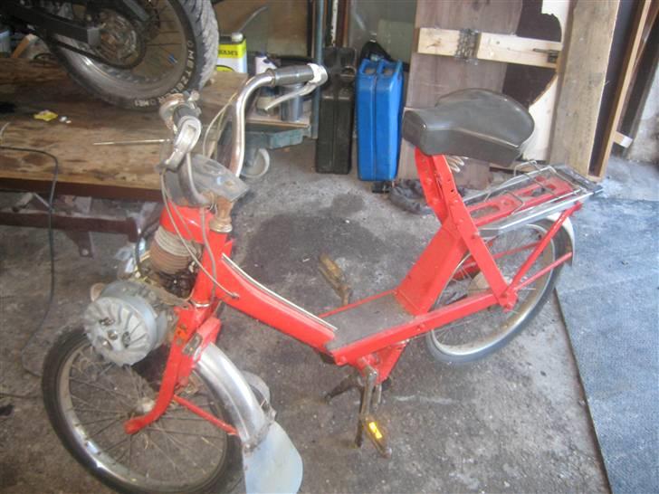 Velo Solex 5000 billede 1