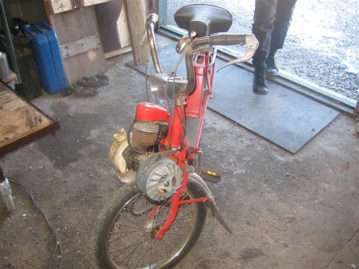 Velo Solex 5000 billede 2
