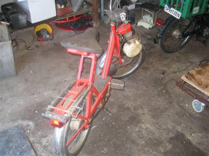 Velo Solex 5000 billede 3