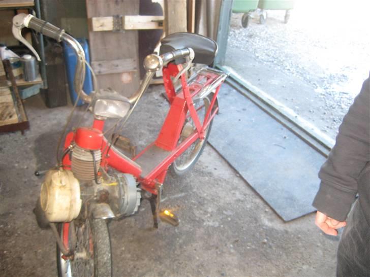 Velo Solex 5000 billede 4