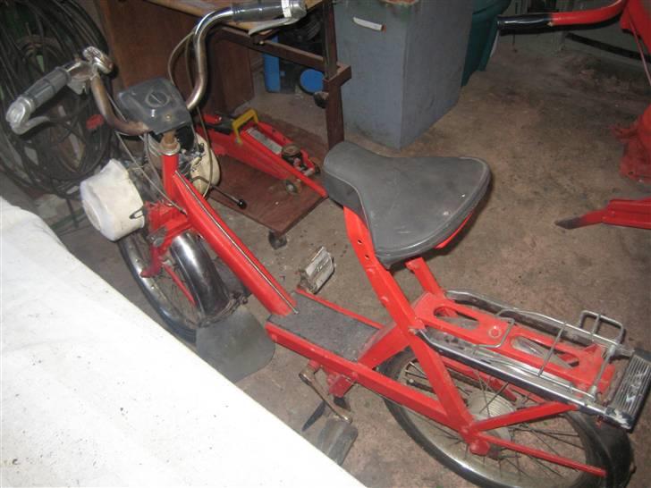 Velo Solex 5000 billede 5