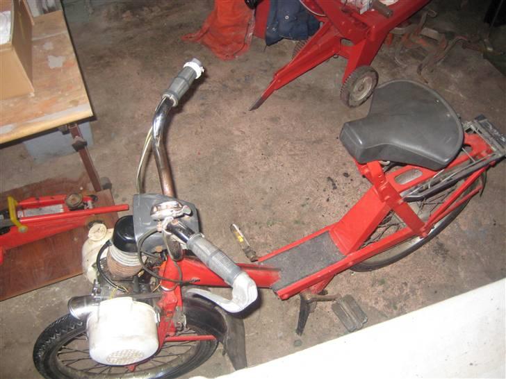 Velo Solex 5000 billede 6