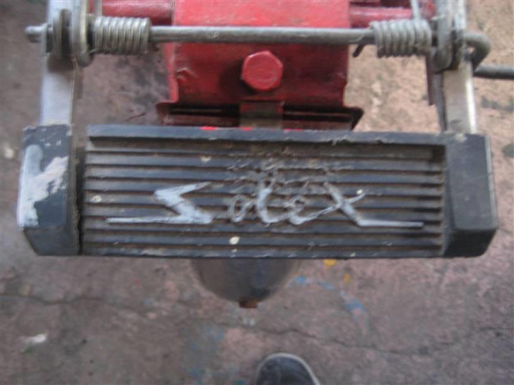 Velo Solex 5000 - Jaer :D billede 8