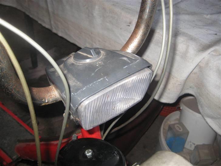 Velo Solex 5000 billede 9