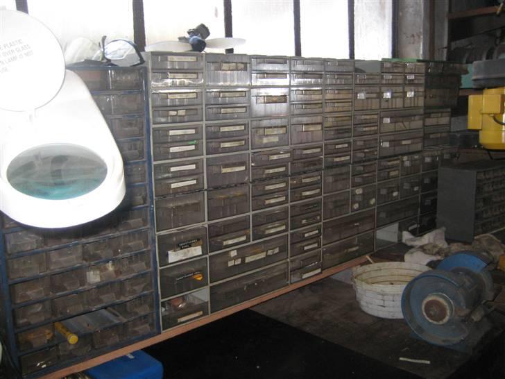 Velo Solex 5000 - Alle delene :) billede 10