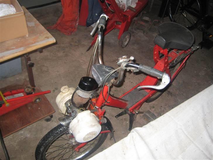 Velo Solex 5000 billede 12