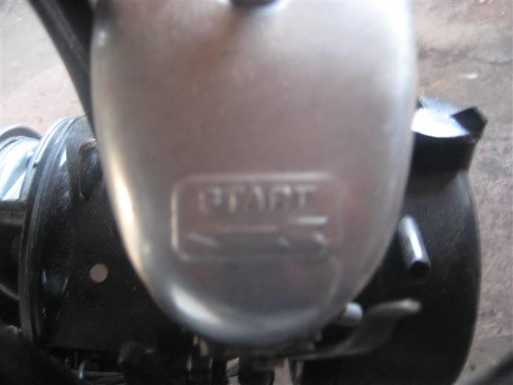 Velo Solex 1700 "Færdig" billede 9