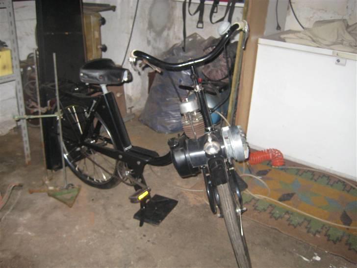 Velo Solex 1700 "Færdig" billede 10