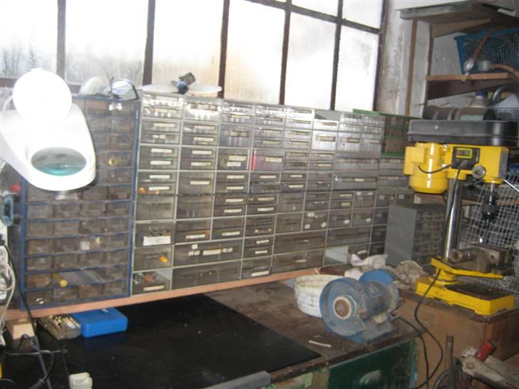 Velo Solex 1700 "Færdig" - Alle delene :) billede 11