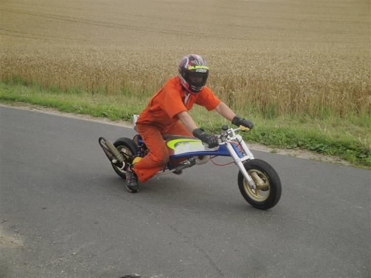 Aprilia Sprinter 70 DHS 2010 billede 17