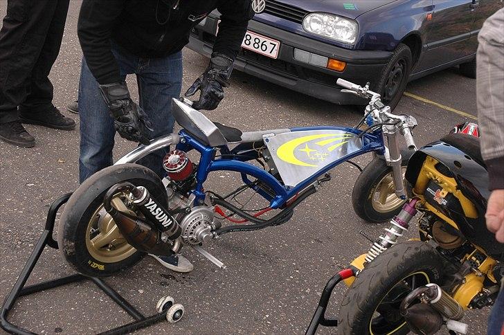 Aprilia Sprinter 70 DHS 2010 billede 19