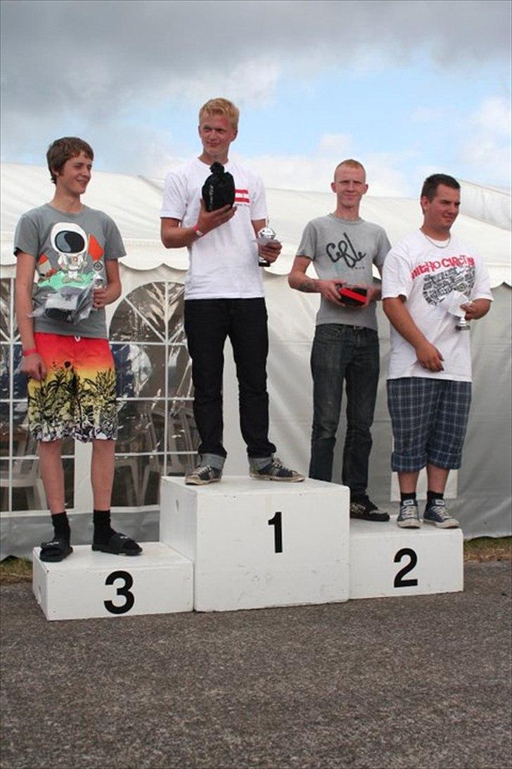 Aprilia Sprinter 70 DHS 2010 billede 20