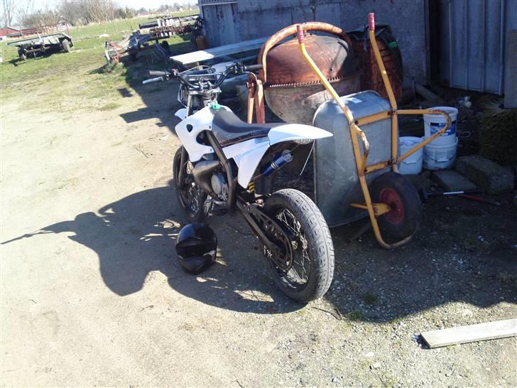 Derbi Senda solgt ;( billede 14