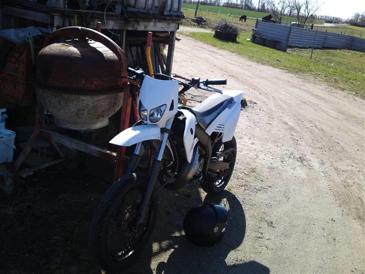 Derbi Senda solgt ;( billede 15