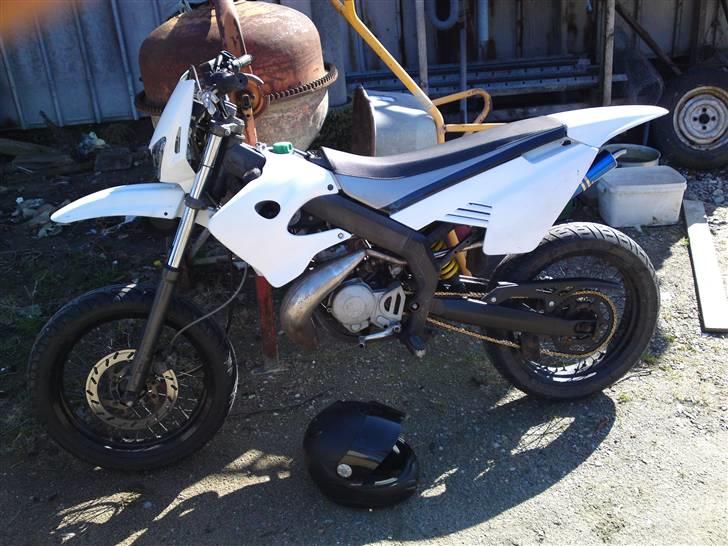 Derbi Senda solgt ;( billede 16
