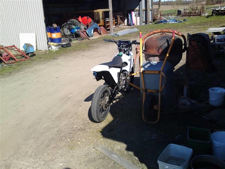 Derbi Senda solgt ;( billede 17