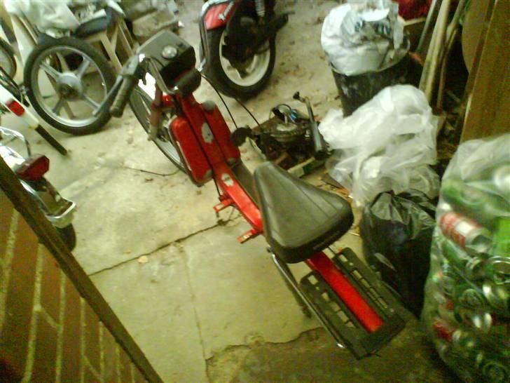 Vespa piaggio bravo Solgt billede 2