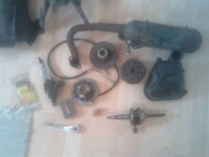 Aprilia sonic S6R  billede 11