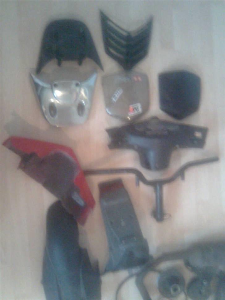 Aprilia sonic S6R  billede 12