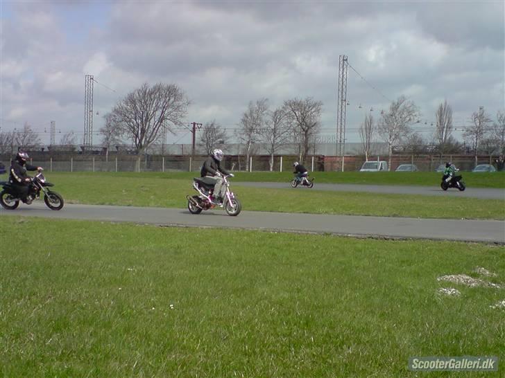 Yamaha neos lårt evo1 ac billede 18