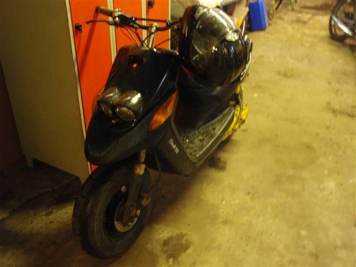 Yamaha BWS AC SD -SOLGT- - nu billede 2