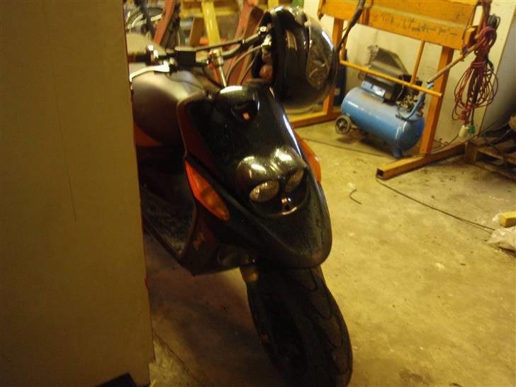 Yamaha BWS AC SD -SOLGT- billede 5