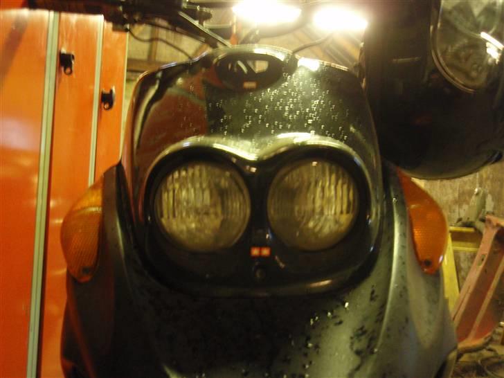 Yamaha BWS AC SD -SOLGT- billede 6