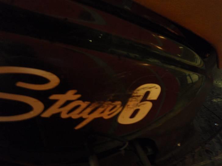 Yamaha BWS AC SD -SOLGT- billede 7