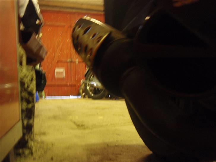 Yamaha BWS AC SD -SOLGT- billede 8