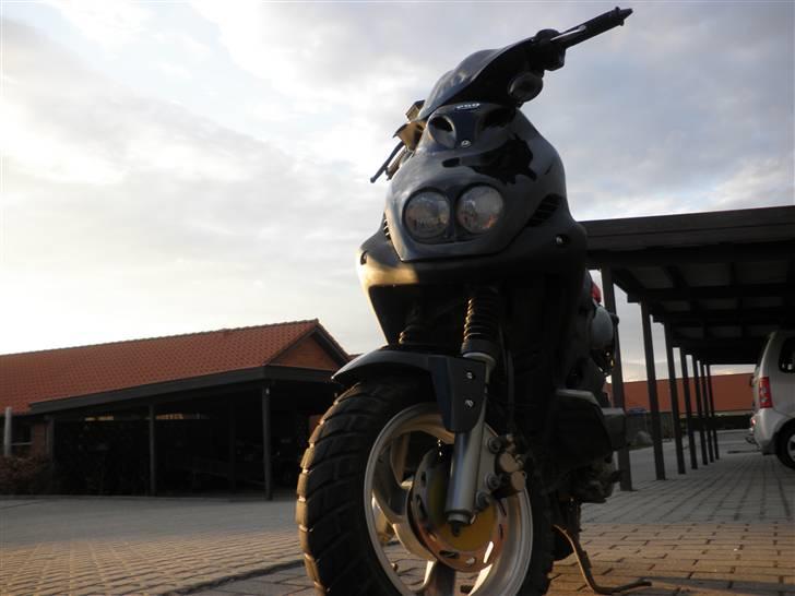 PGO PMX SPORT STJÅLET! SAVNET !!!! )': - dyret billede 1