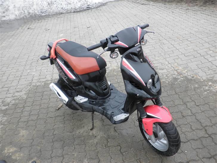 PGO PMX SPORT STJÅLET! SAVNET !!!! )': - FØR! der er da sket lidt;) billede 8