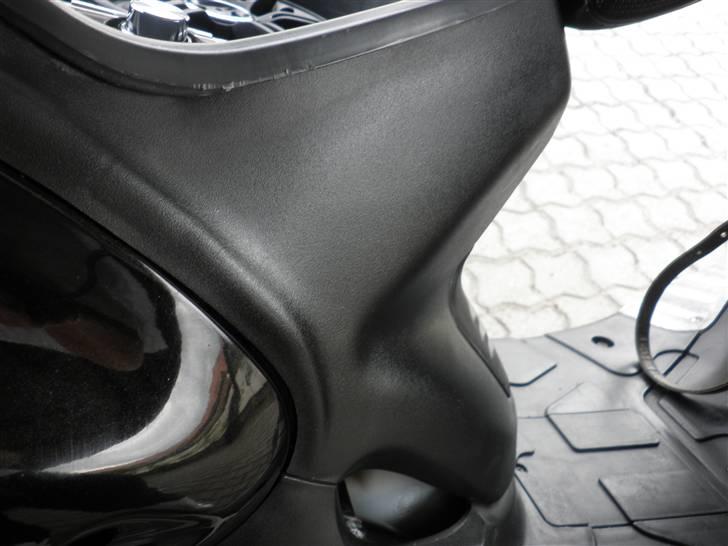 PGO PMX SPORT STJÅLET! SAVNET !!!! )': - alle matsorte skjolde fik lige en gang silikone. ligner nye ! meget pænere irl billede 11