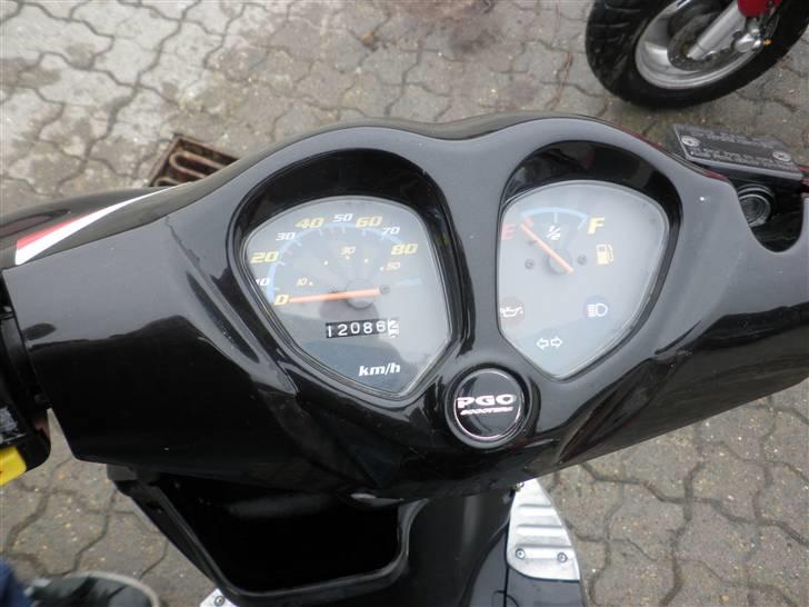 PGO PMX SPORT STJÅLET! SAVNET !!!! )': - tjaa... det vel mit speedo?:P billede 12