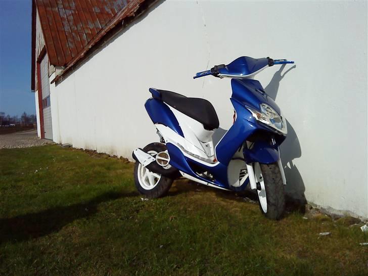 Yamaha Jog R PROJEKT 70% DONE billede 1