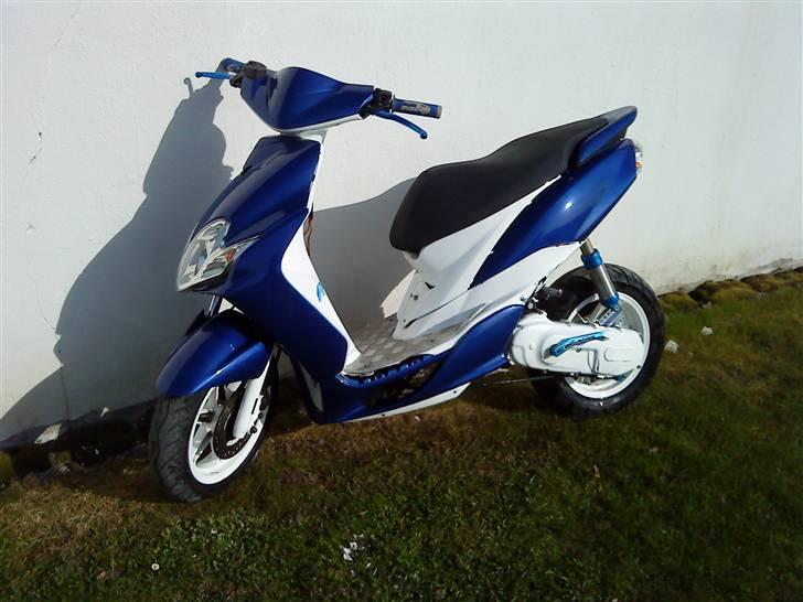 Yamaha Jog R PROJEKT 70% DONE billede 2