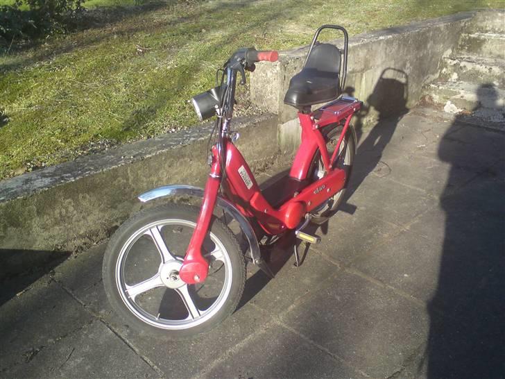 Vespa Ciao  billede 1