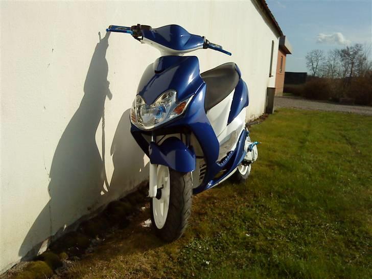 Yamaha Jog R PROJEKT 70% DONE billede 3