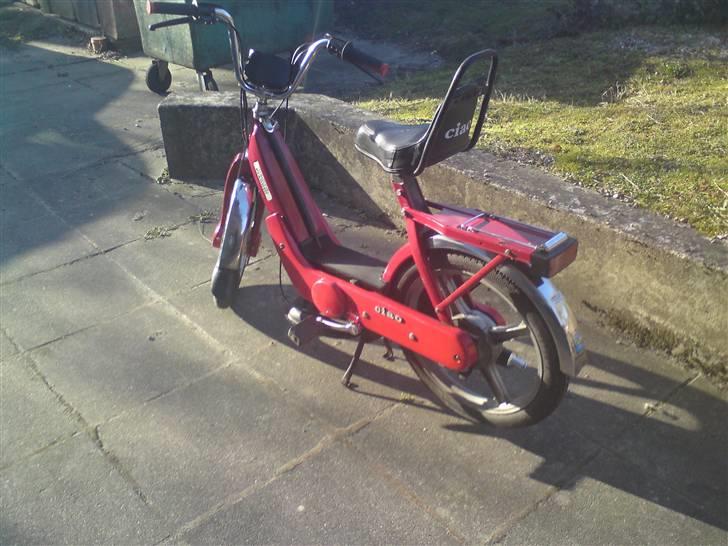 Vespa Ciao  billede 2