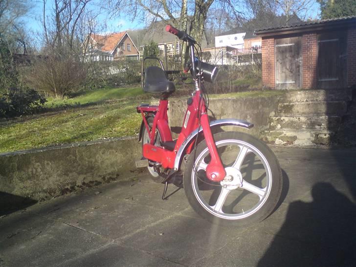 Vespa Ciao  billede 3