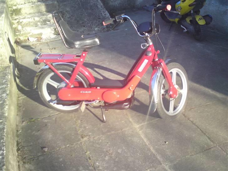 Vespa Ciao  billede 4