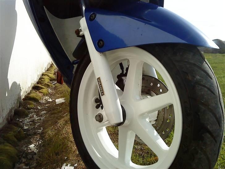 Yamaha Jog R PROJEKT 70% DONE billede 4