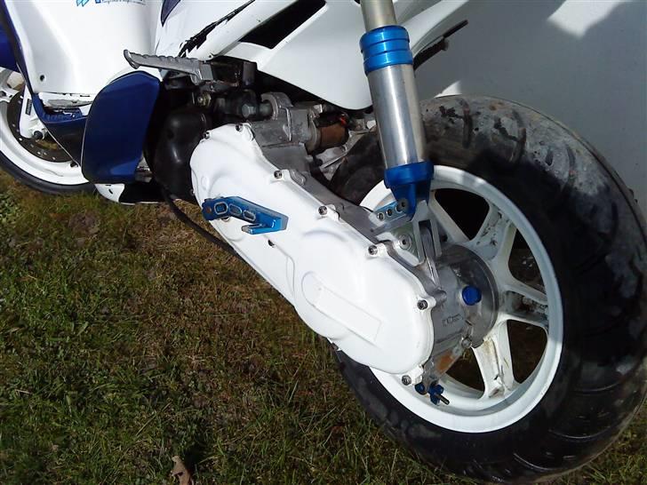 Yamaha Jog R PROJEKT 70% DONE billede 5