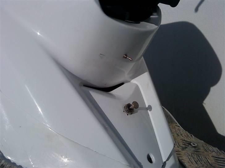 Yamaha Jog R PROJEKT 70% DONE billede 6