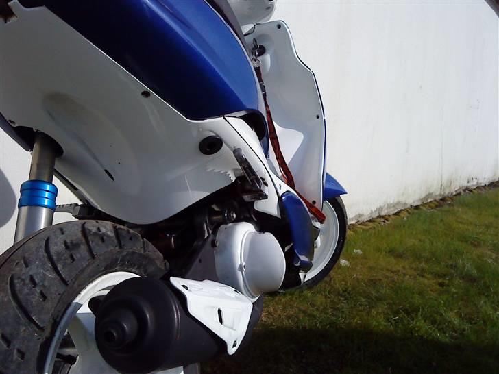 Yamaha Jog R PROJEKT 70% DONE billede 8