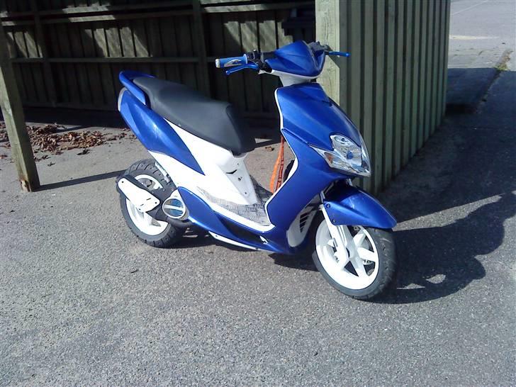 Yamaha Jog R PROJEKT 70% DONE billede 10